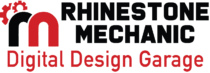 Rhinestone Mechanic Digital Design Garage