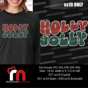 Holly Jolly ss10