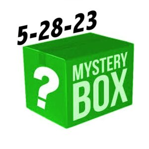 Live Mystery Box 5/28