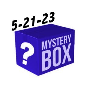 Live Mystery Box 5/21
