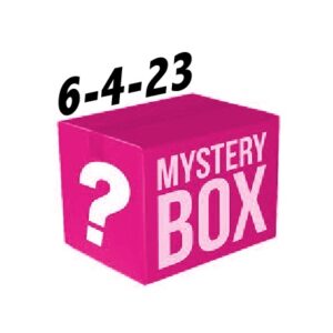 Live Mystery Box 6/4