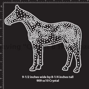 Crystal Horse ss10